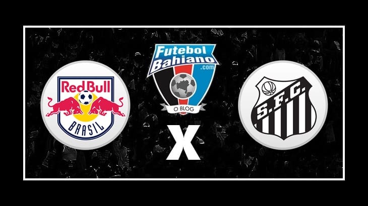 Onde assistir RB Brasil x Santos AO VIVO pelo Campeonato Paulista