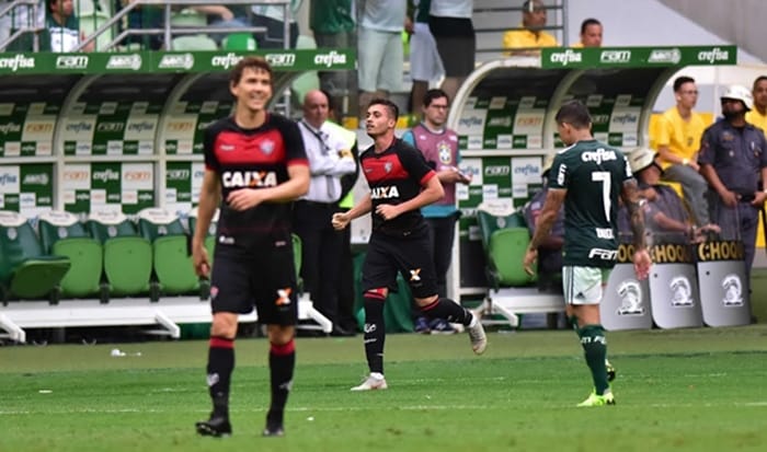 Esporte Clube Vitória fecha parceria de cooperação com o Palmeiras