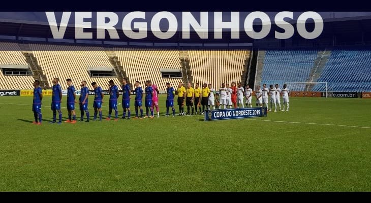 Veja o golaço de Cleitinho na eliminação do Bahia da Copa do Nordeste