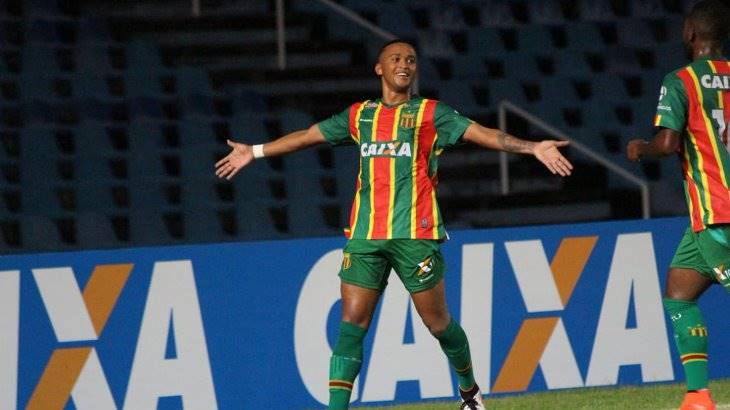 Sampaio Corrêa divulga os relacionados para o jogo contra o Bahia pela Copa do Nordeste