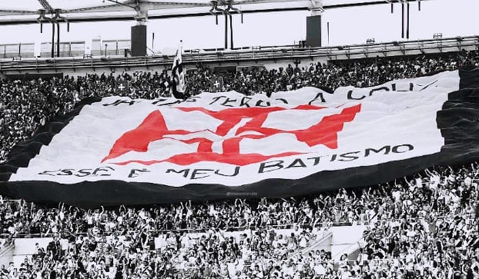 Um dia de caos depois do jogo do Vasco da Gama