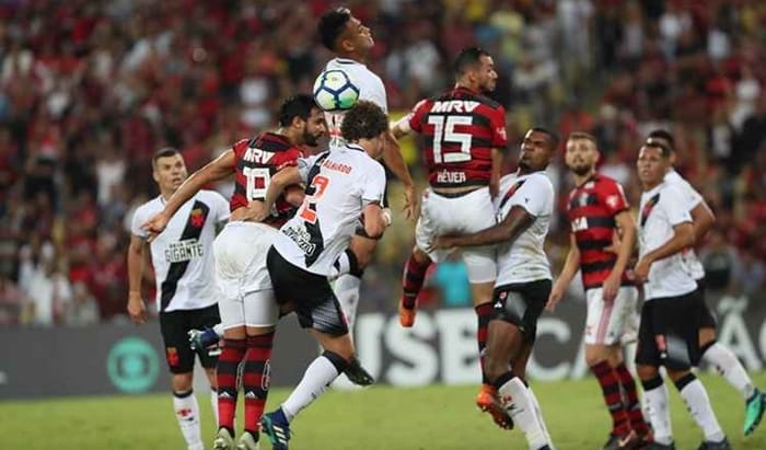 Vasco x Flamengo, hoje às 19h, no Maracanã, pelo Campeonato Carioca