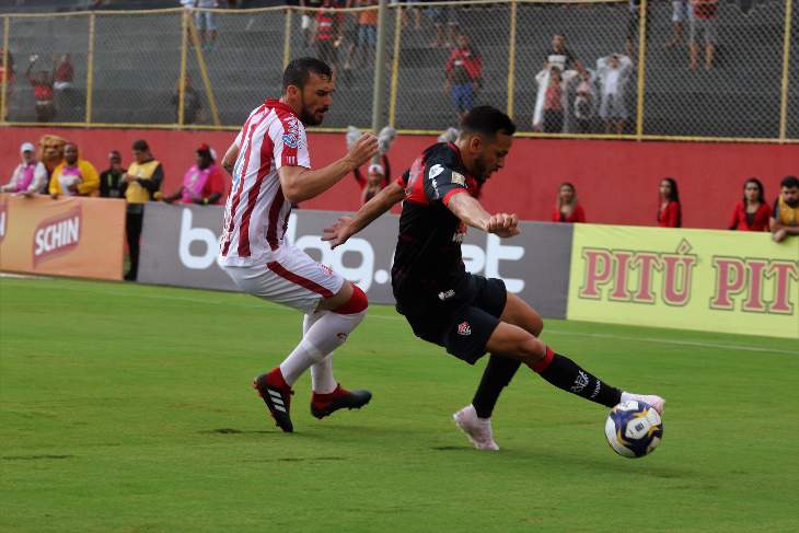 Vitória 1 x 1 Náutico: Melhores momentos da classificação do Leão no Nordestão