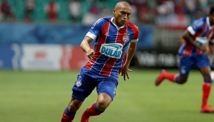 Bahia 2 x 0 Londrina: Confira os gols de Arthur Caíke e Nino Paraíba