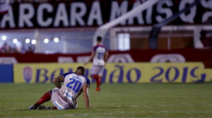 CRB x Bahia, pela Copa do Brasil: Levanta, sacode a poeira e dá a volta por cima!