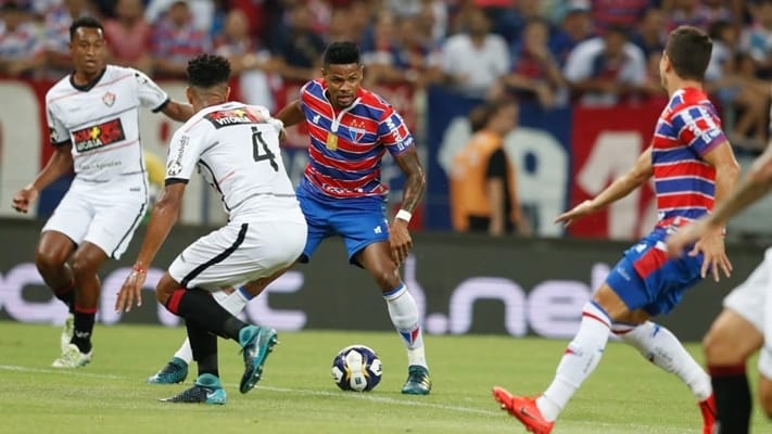Destaque do jogo para o atacante Junior Santos, autor de dois gols do Fortaleza, sendo que ambos foram marcados ainda no primeiro tempo. Edinho marcou o terceiro e sacramentou o triunfo já construído no primeiro tempo.