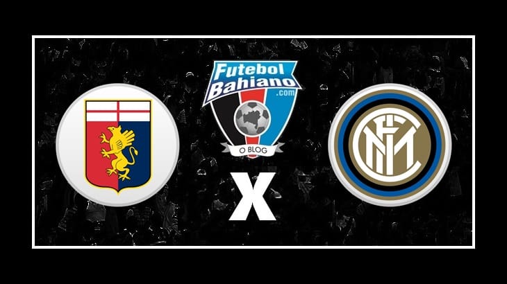 Onde assistir Genoa x Internazionale AO VIVO pelo Campeonato Italiano