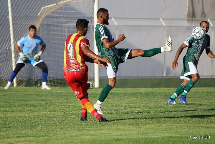 Atacante Alef é o sétimo reforço da Juazeirense para o Brasileiro da Série D