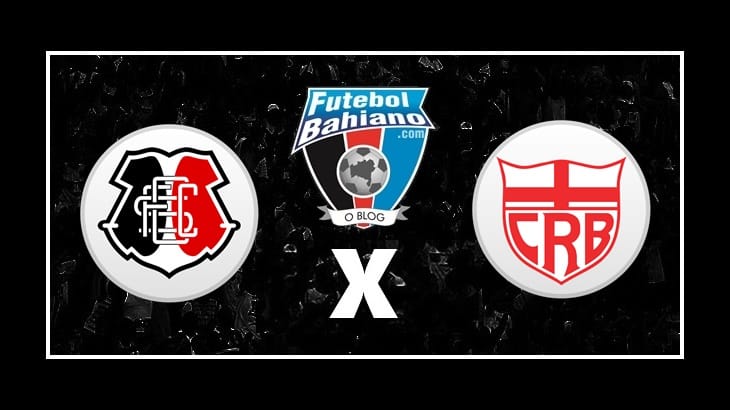 Como assistir Santa Cruz x CRB AO VIVO pela Copa do Nordeste
