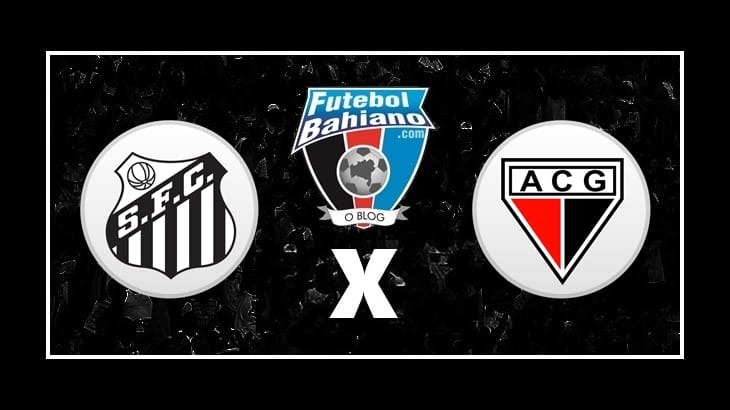 Onde assistir Santos x Atlético-GO AO VIVO pela 3ª fase da Copa do Brasil