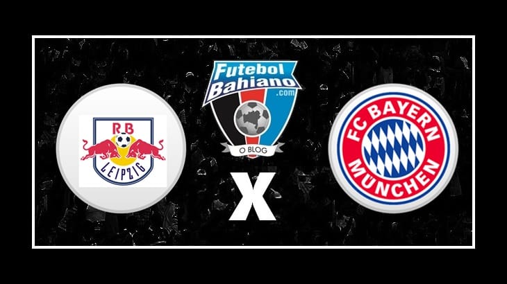 Leipzig x Bayern de Munique