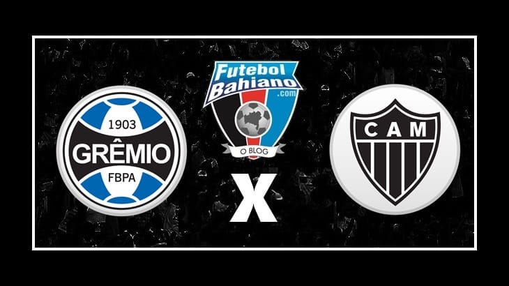 Onde assistir Grêmio x Atlético-MG AO VIVO pela Copa São Paulo