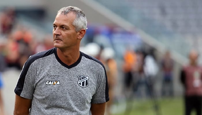 Lisca “Doido” pode ser o novo treinador do Vitória, diz repórter