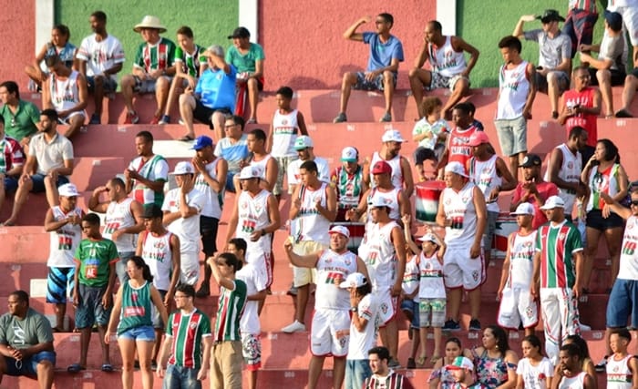 Fluminense de Feira vence fácil o Coruripe e conquista sua primeira vitória na Série D