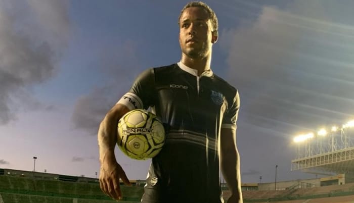 Após emprestar volante ao Bahia, Olímpia vende meia a clube dinamarquês