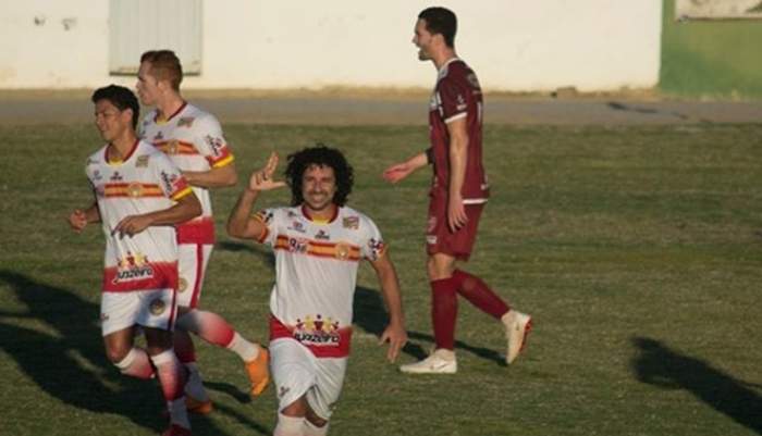 Confira o gol de Juazeirense 1 x 0 Patrocinense pela 2ª fase da Série D