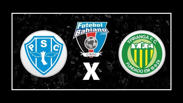 Como assistir Paysandu x Ypiranga AO VIVO pelo Brasileiro da Série C