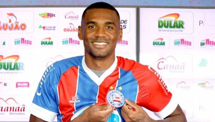 Zagueiro que deixou o Bahia sem estrear negocia com o Sport-PE