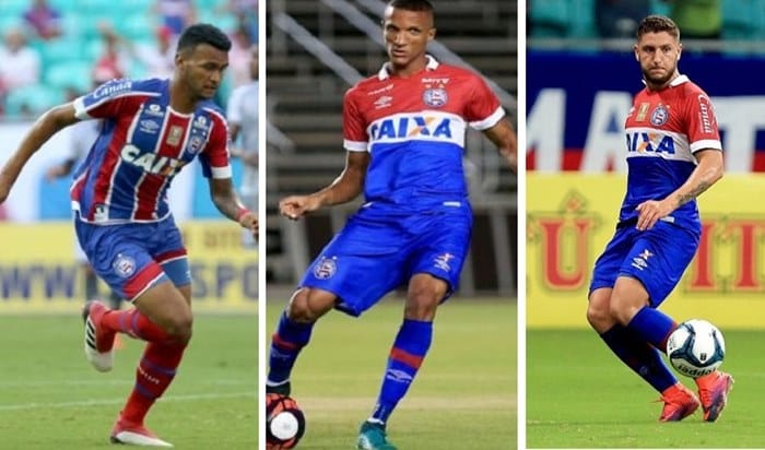 Na Era Bellintani, Bahia já faturou mais de R$ 50 milhões com vendas de atletas