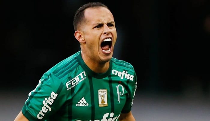 Palmeiras confirma empréstimo do meia Alejandro Guerra ao Bahia