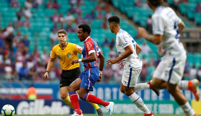 De olho no CSA, Roger dá a receita para o Bahia voltar a vencer