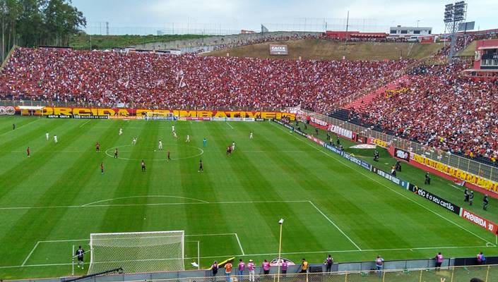 Vitória anuncia rodada dupla dia 21 de agosto no Estádio do Barradão