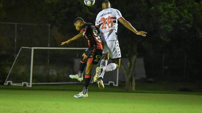 Veja os melhores momentos de Vitória 0 x 0 Botafogo-SP no Barradão
