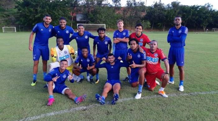 Bahia relacionado para o 1º jogo da semifinal do Brasileiro de Aspirantes
