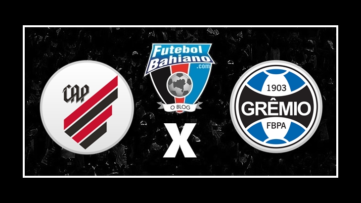 Onde assistir Athletico-PR x Grêmio AO VIVO pelo Campeonato Brasileiro