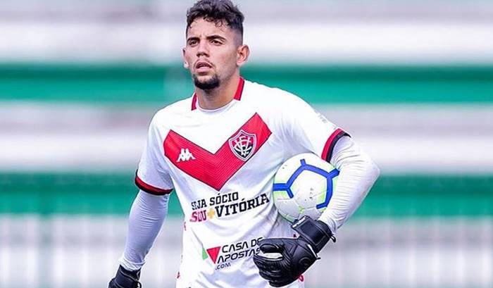 Goleiro brilha e Vitória avança à final da Copa do Nordeste Sub-20
