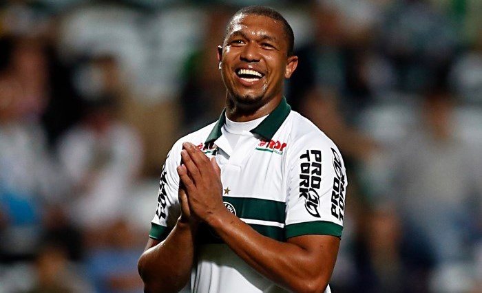 Rodrigão se manifesta pela primeira vez após ser desligado do Coritiba