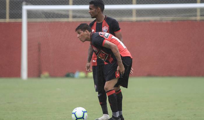 Vitória vai em busca do pentacampeonato do Nordeste Sub-20