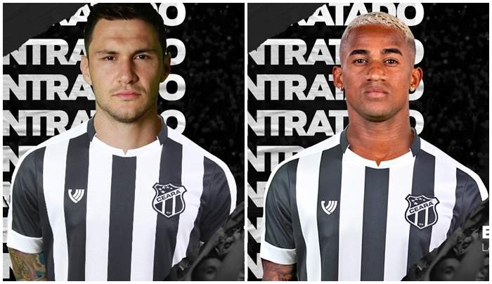 Além de Tiago, Ceará anuncia lateral com passagem pelo Bahia