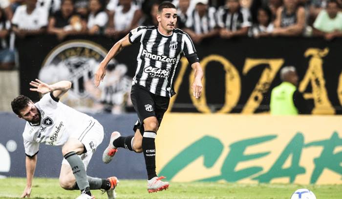 Para contratar meia, Bahia precisa pagar a multa ou negociar com o Ceará