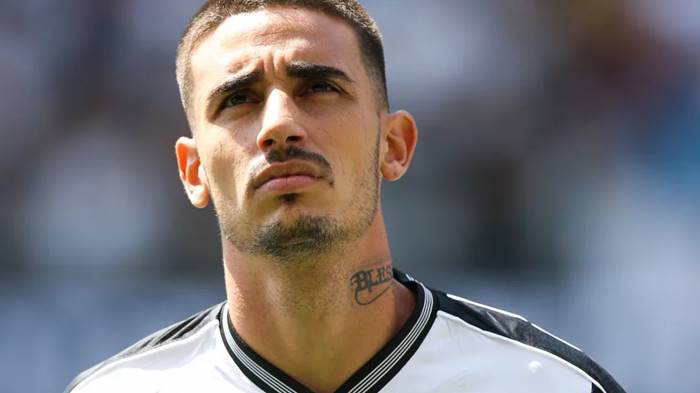 Alvo do Bahia para 2020, Thiago Galhardo é procurado pelo Santos