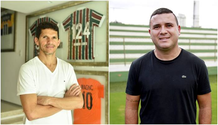 Magno Alves e Nonato serão atrações no Campeonato Baiano 2020