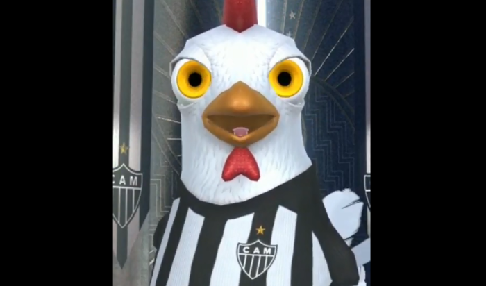 Após o rebaixamento, Atlético publica vídeo gozando a situação do Cruzeiro