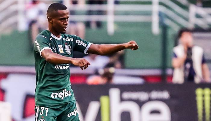 Atacante do Palmeiras é sondado por Bahia e Athletico, diz jornalista