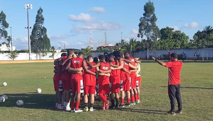 Atlético de Alagoinhas vence mais um jogo-treino da pré-temporada