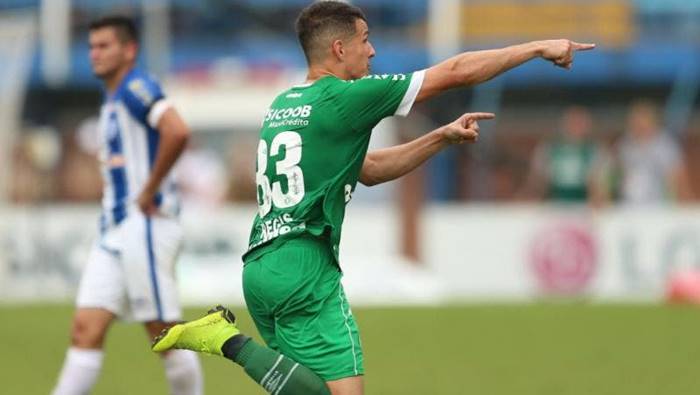 Bahia e Ituano disputam contratação de atacante da Chapecoense