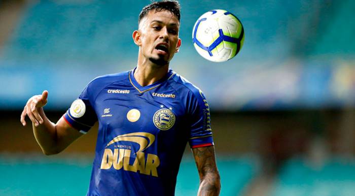 Bahia é um dos poucos clubes no Brasil com uniforme inteiramente ocupado