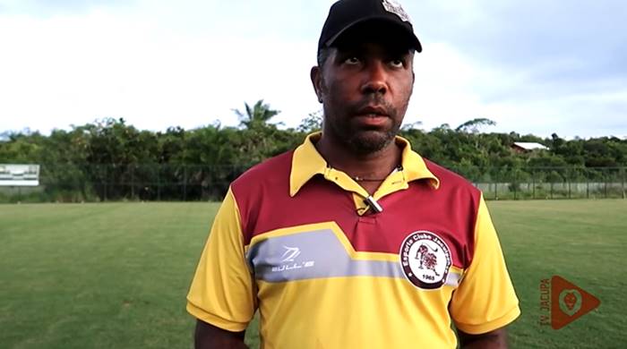 Técnico do Jacuipense comenta pré-temporada e projeta estreia contra o ECPP