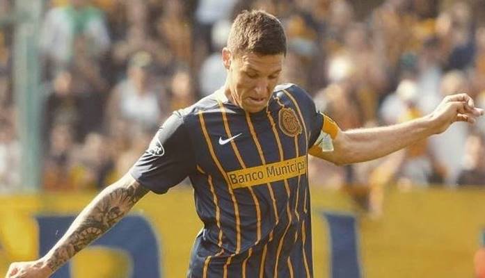 Internacional encaminha contratação do meia argentino Damián Musto