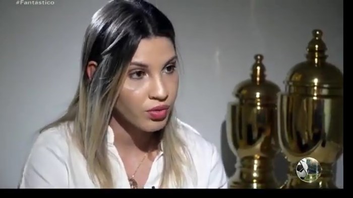 Vídeo: Esposa de Jean dá mais detalhes da agressão sofrida nos EUA