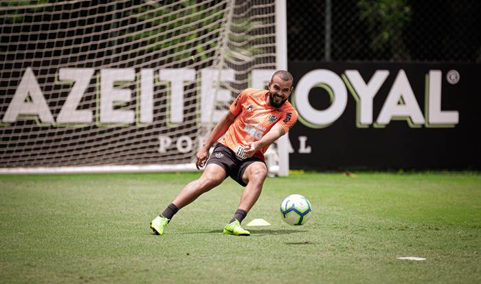 José Welison destaca ano no Atlético-MG e espera grande 2020