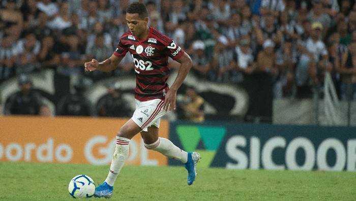 Lateral do Flamengo será o novo reforço do Sport-PE para 2020