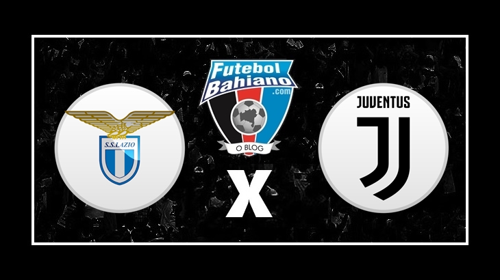 Onde assistir Lazio x Juventus AO VIVO pelo Campeonato Italiano
