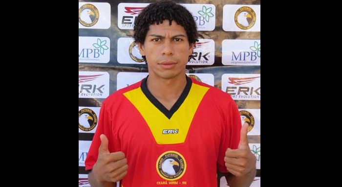 Juazeirense anuncia contratação de lateral que estava no Globo-RN