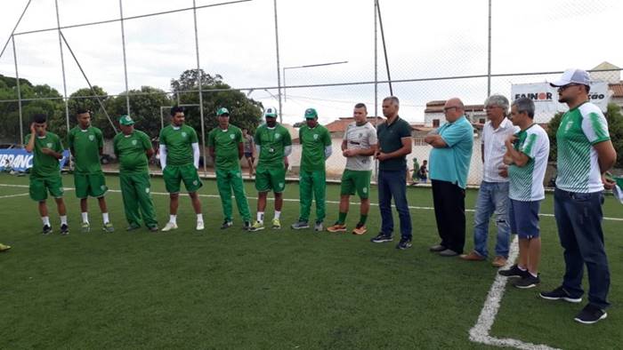 “Nonato será muito importante para nossas pretensões”, diz Elias Borges