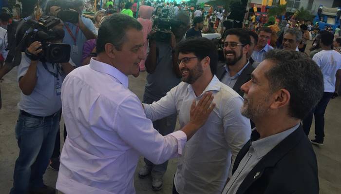 Bellintani vai decidir candidatura até o fim de 2019, revela Rui Costa